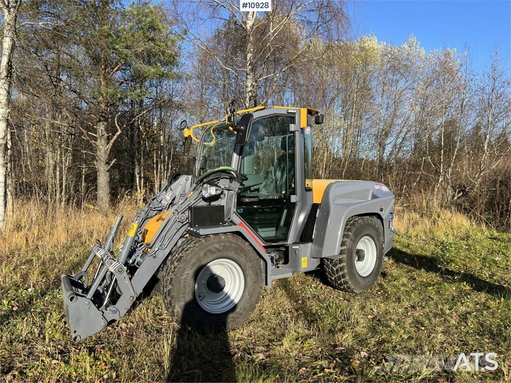 LM Trac 587 Skid steer loderler