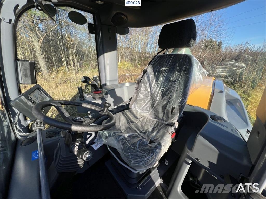 LM Trac 587 Skid steer loderler