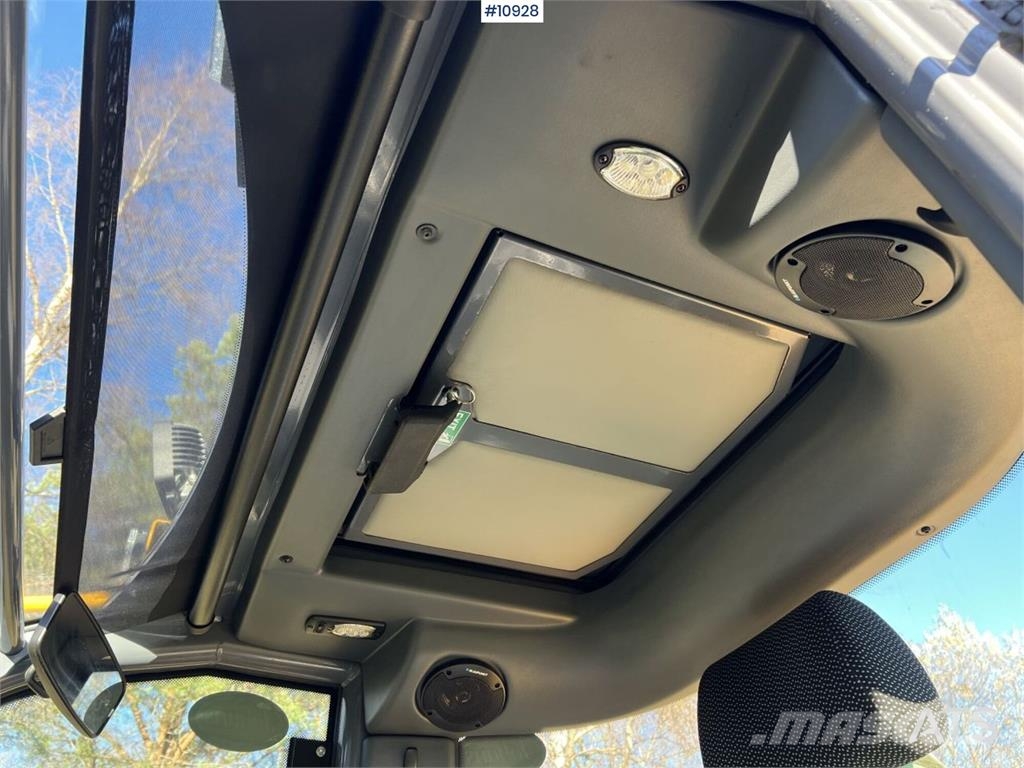 LM Trac 587 Skid steer loderler