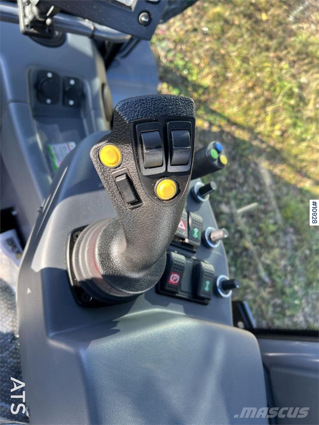 LM Trac 587 Skid steer loderler
