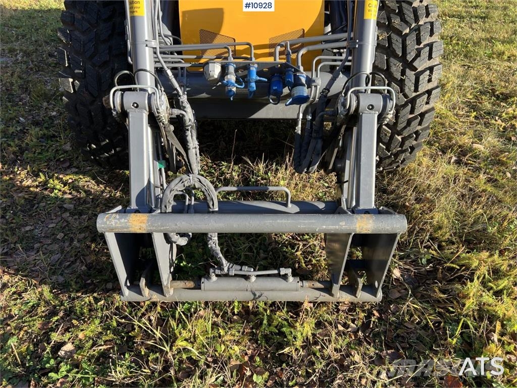 LM Trac 587 Skid steer loderler