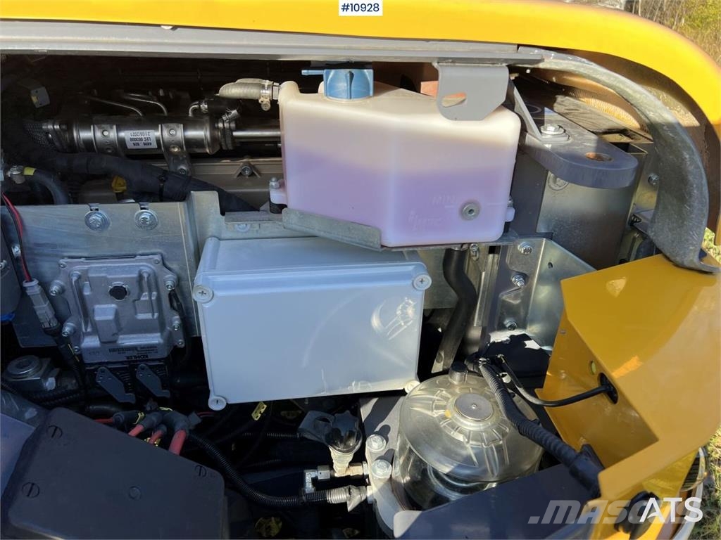 LM Trac 587 Skid steer loderler