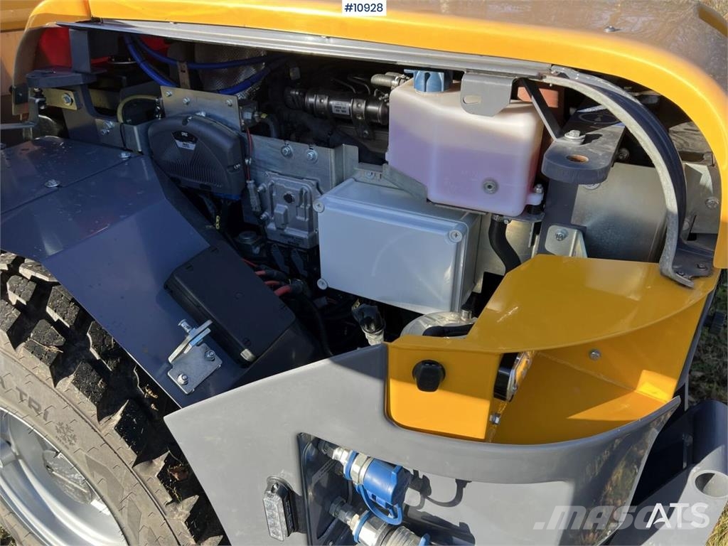 LM Trac 587 Skid steer loderler