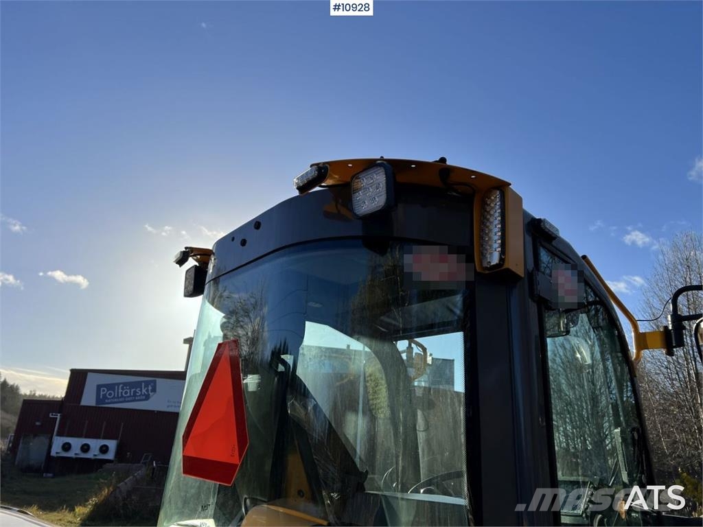 LM Trac 587 Skid steer loderler