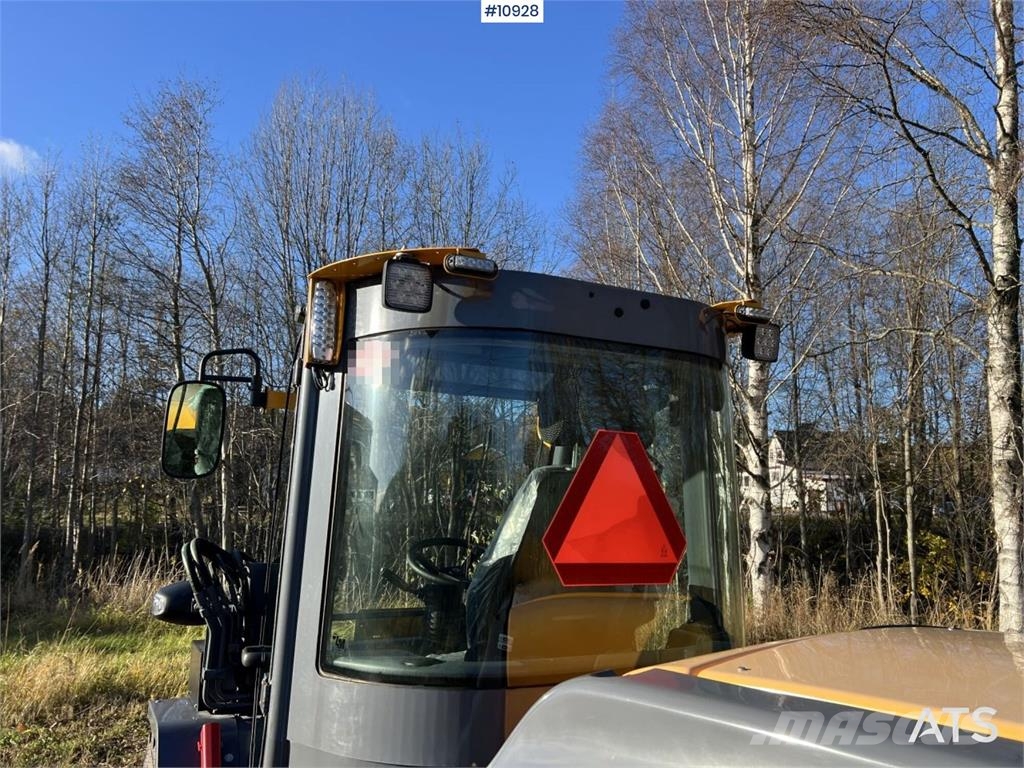 LM Trac 587 Skid steer loderler