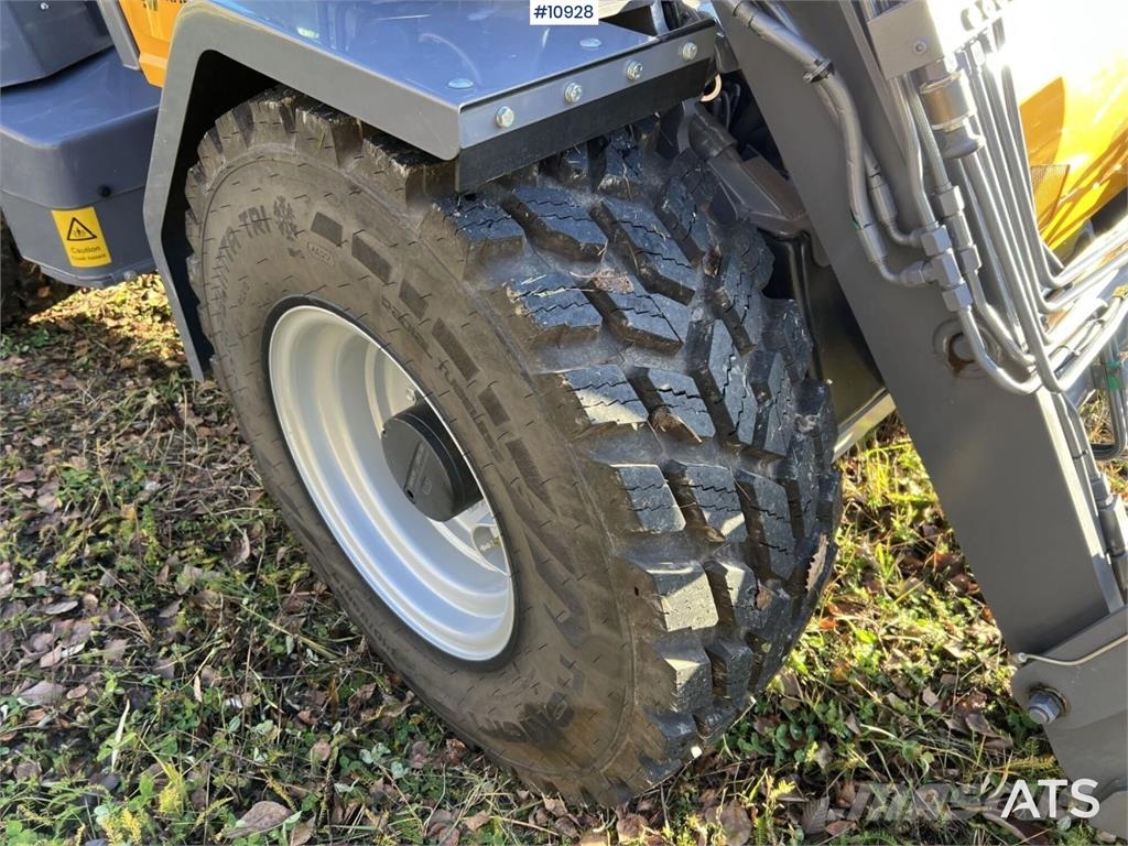 LM Trac 587 Skid steer loderler