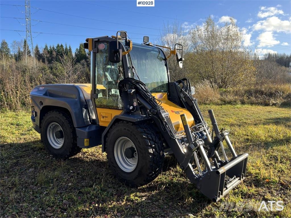 LM Trac 587 Skid steer loderler
