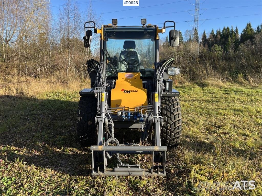 LM Trac 587 Skid steer loderler