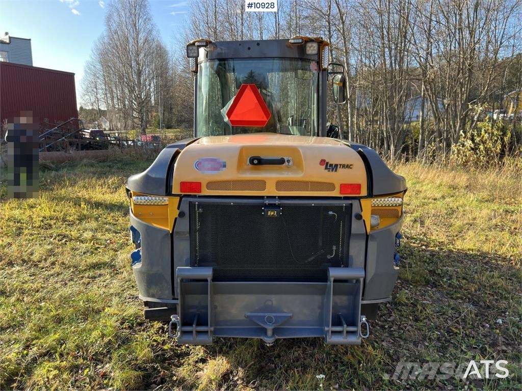 LM Trac 587 Skid steer loderler