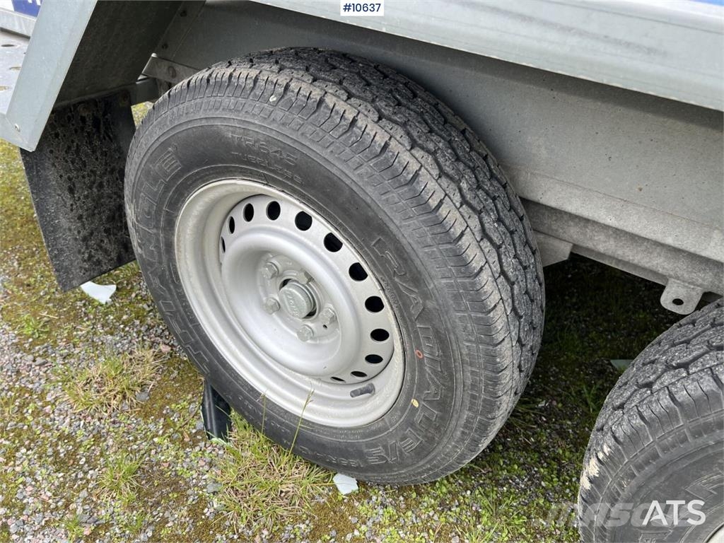 Lorries Machinery Trailer Dieplader