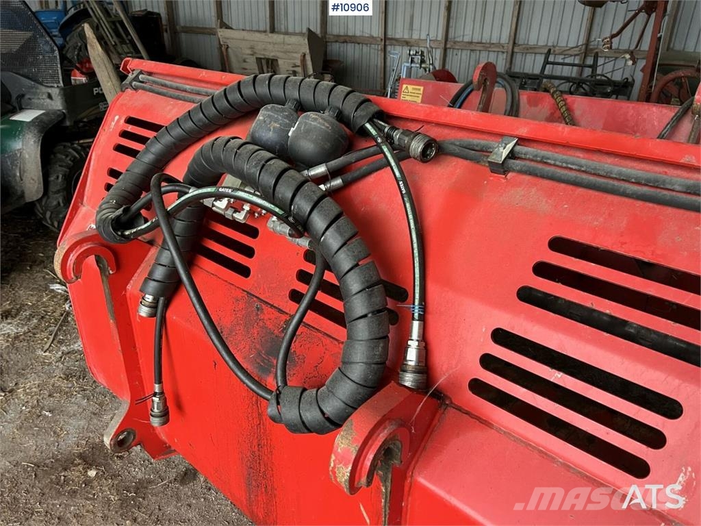  Mãhlers KS2600 دلاء