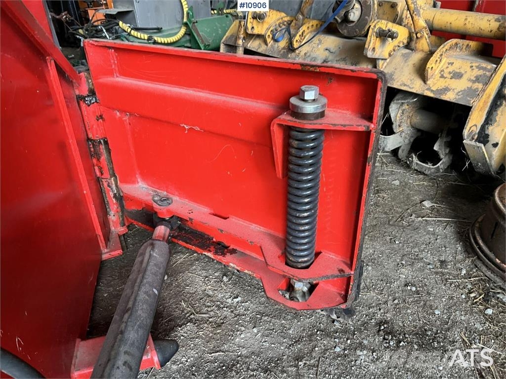  Mãhlers KS2600 دلاء