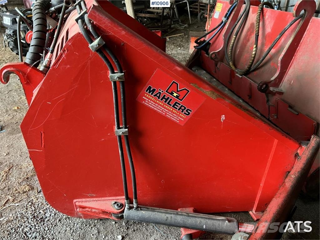  Mãhlers KS2600 دلاء