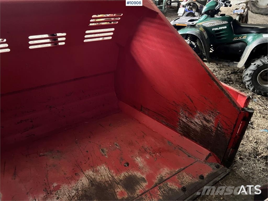  Mãhlers KS2600 دلاء