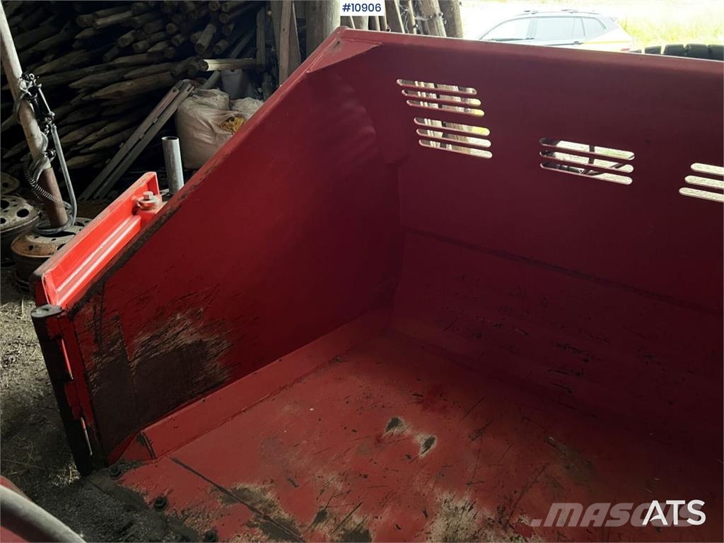  Mãhlers KS2600 دلاء
