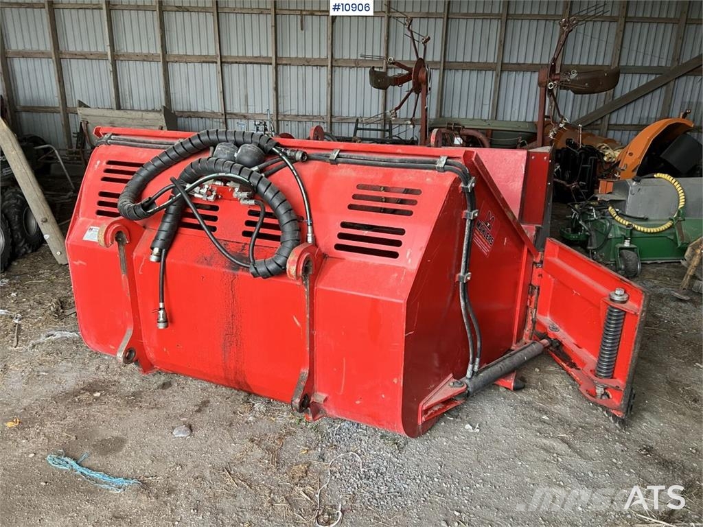  Mãhlers KS2600 دلاء
