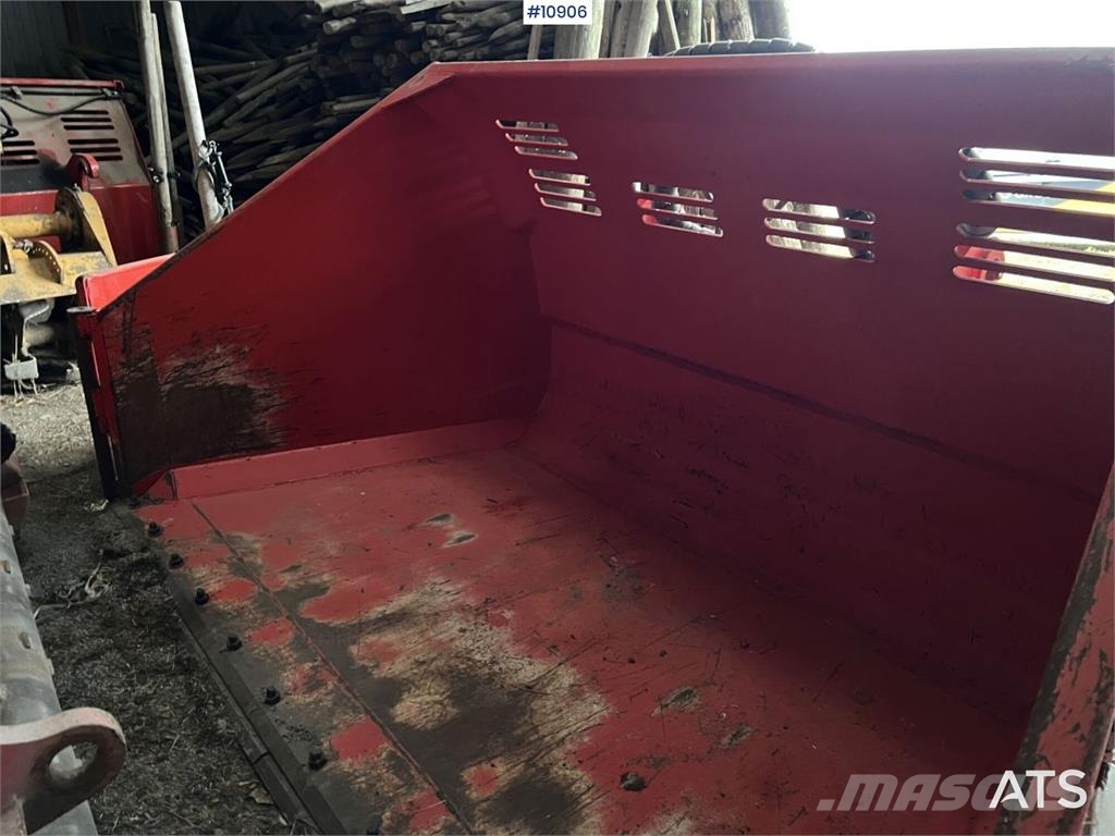  Mãhlers KS2600 دلاء