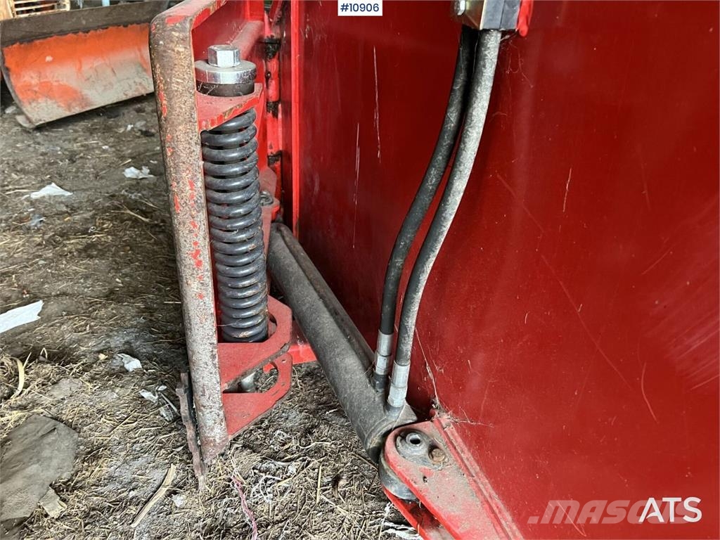  Mãhlers KS2600 دلاء