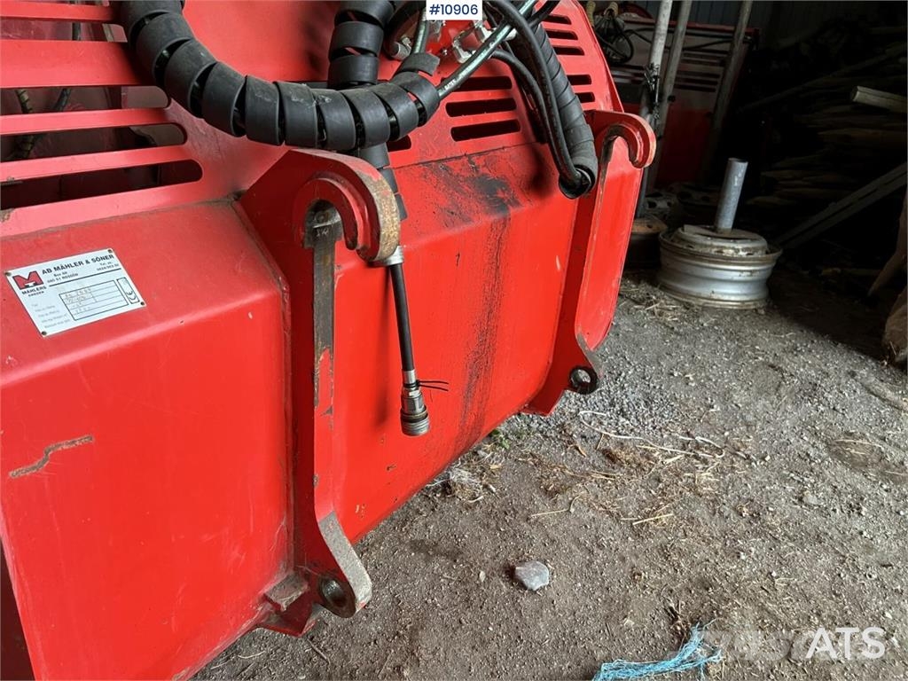  Mãhlers KS2600 دلاء