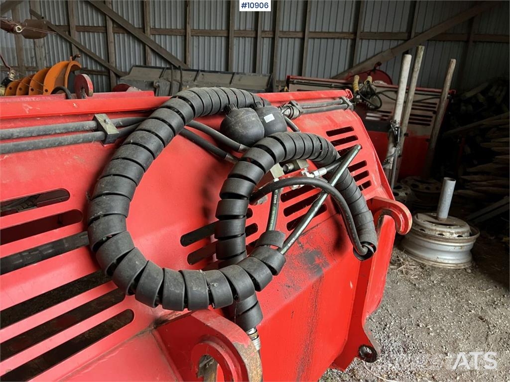  Mãhlers KS2600 دلاء