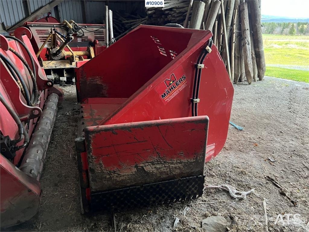  Mãhlers KS2600 دلاء