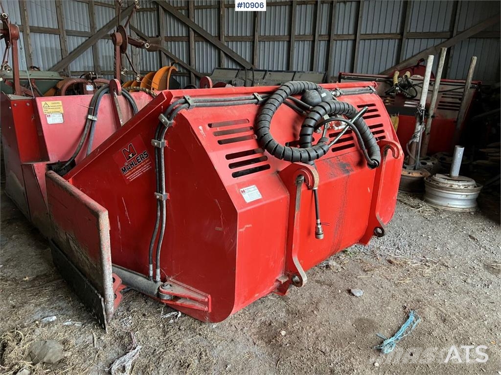  Mãhlers KS2600 دلاء