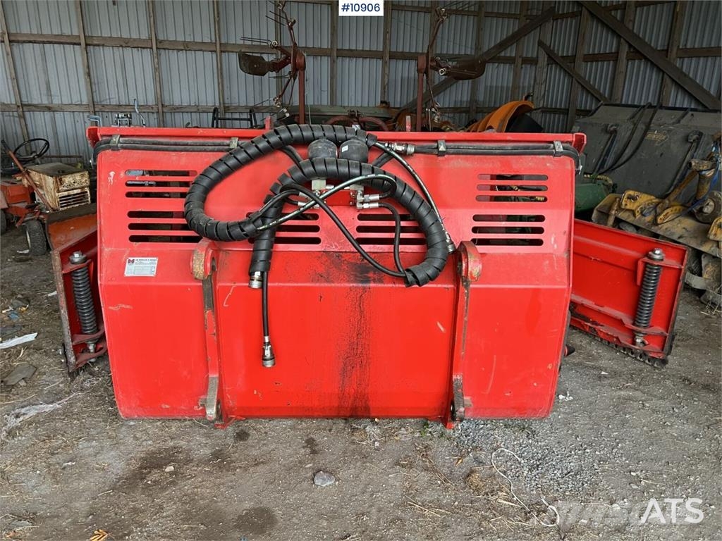  Mãhlers KS2600 دلاء