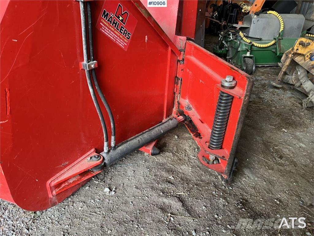  Mãhlers KS2600 دلاء
