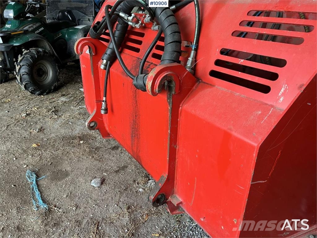  Mãhlers KS2600 دلاء