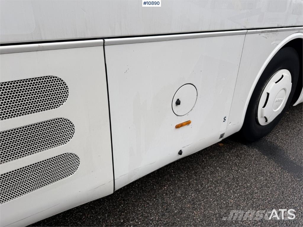 MAN Lion’s Intercity Bus Citi autobusi