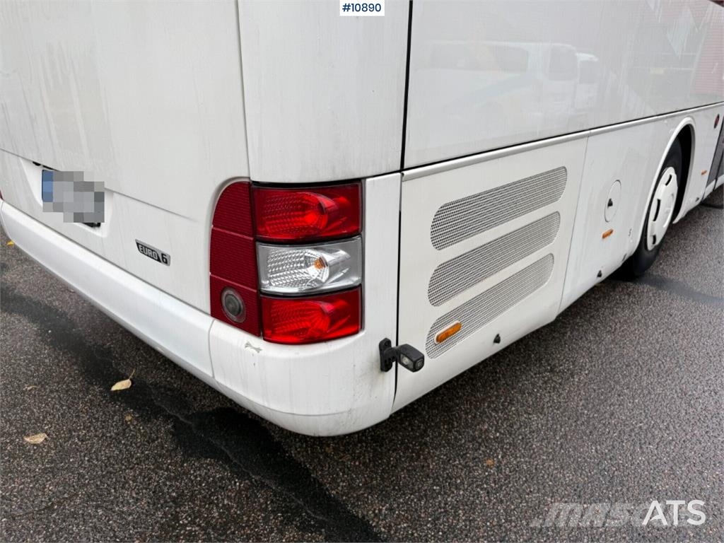 MAN Lion’s Intercity Bus Citi autobusi