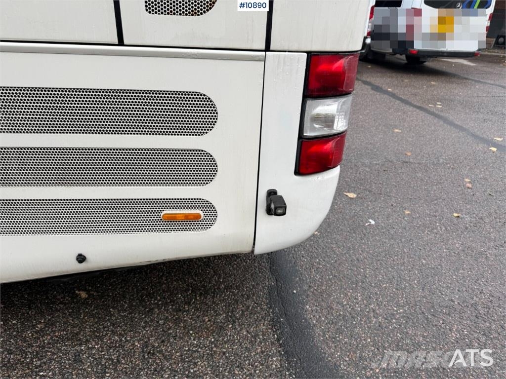 MAN Lion’s Intercity Bus Citi autobusi
