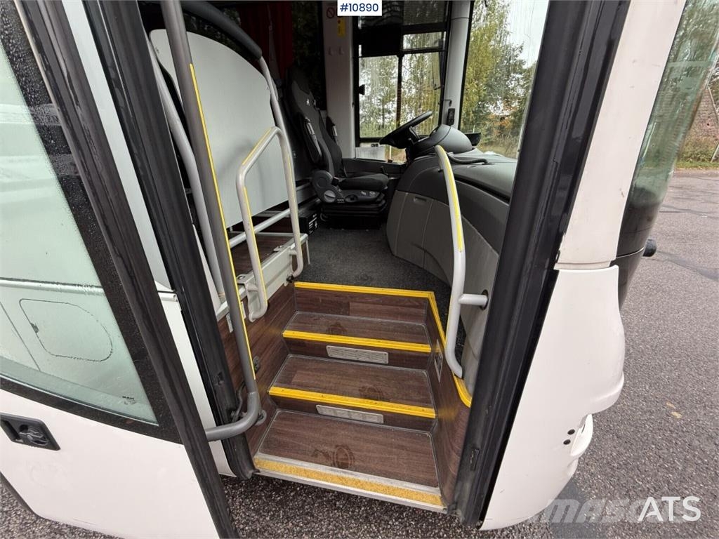MAN Lion’s Intercity Bus Citi autobusi