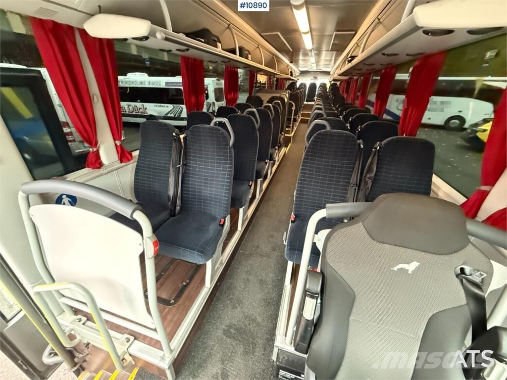 MAN Lion’s Intercity Bus Citi autobusi