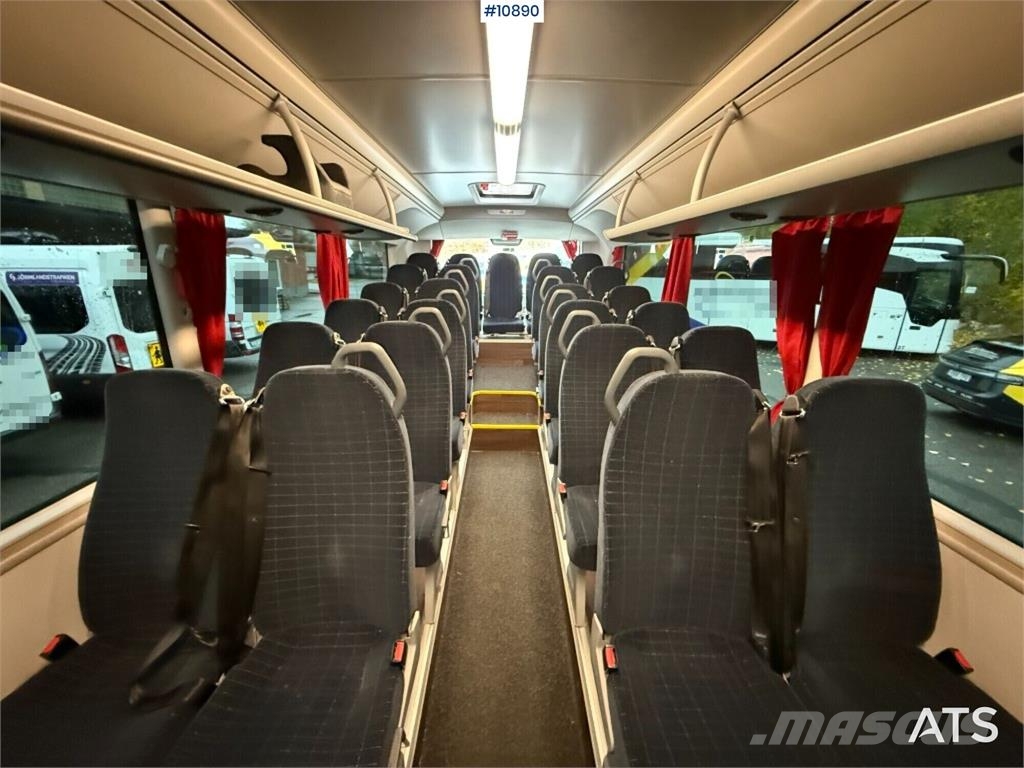 MAN Lion’s Intercity Bus Citi autobusi