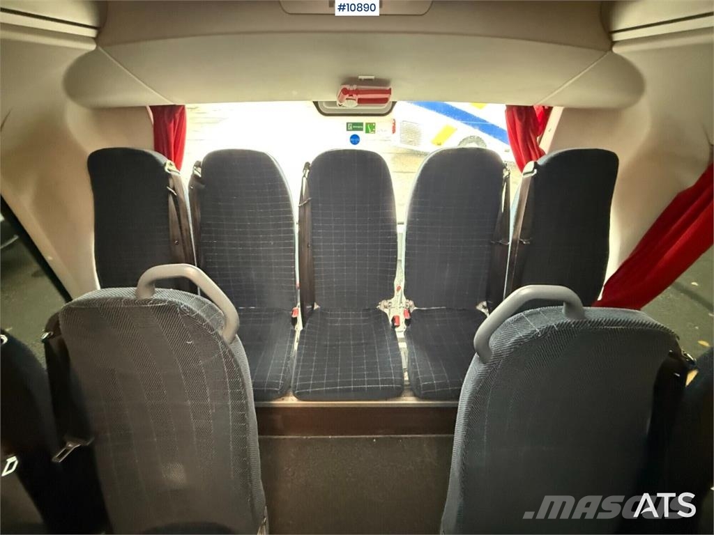 MAN Lion’s Intercity Bus Citi autobusi