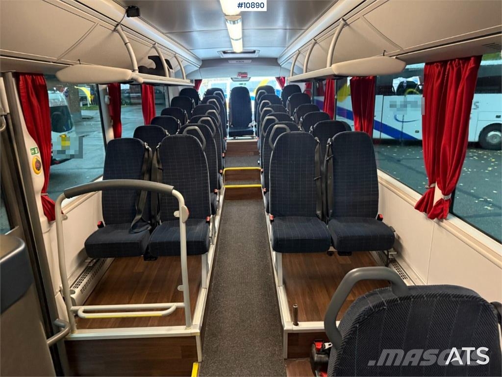 MAN Lion’s Intercity Bus Citi autobusi