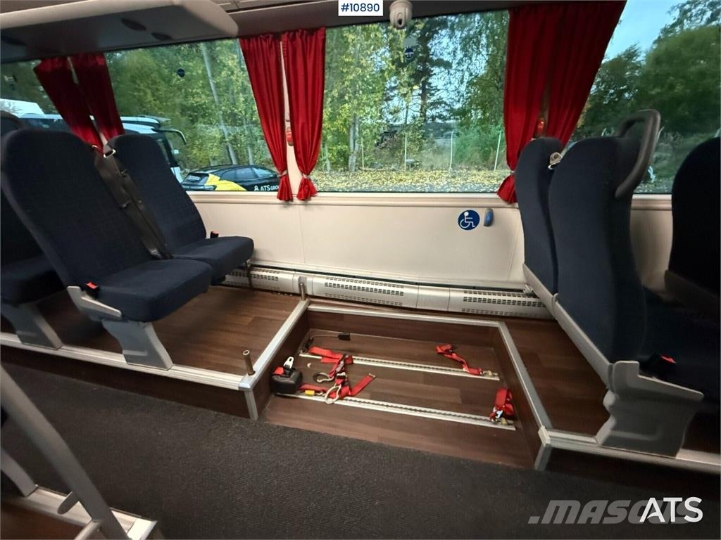MAN Lion’s Intercity Bus Citi autobusi