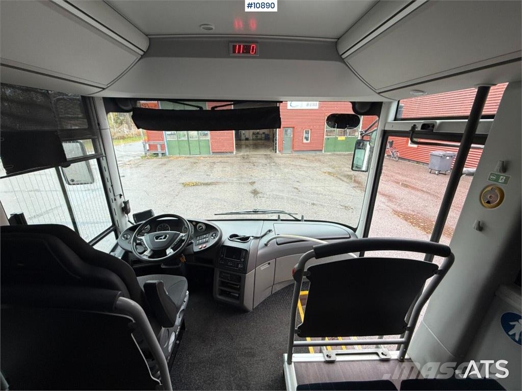 MAN Lion’s Intercity Bus Citi autobusi