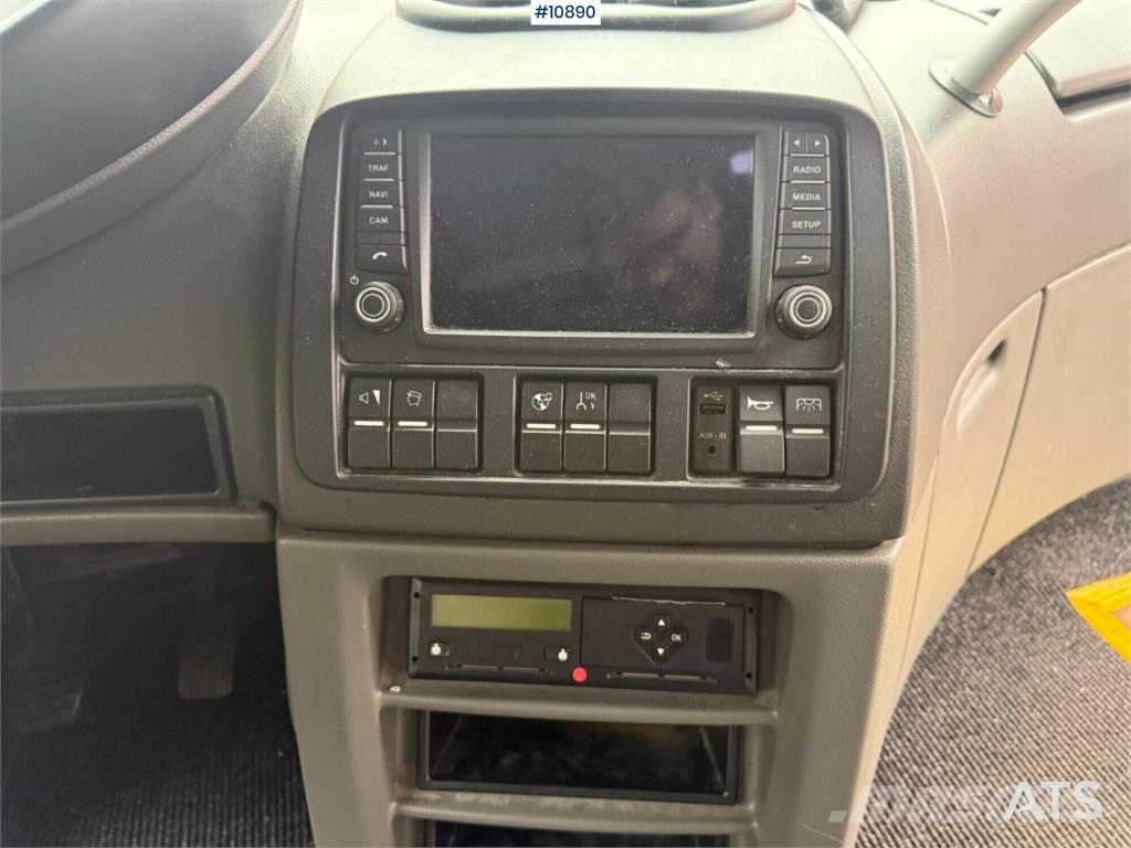 MAN Lion’s Intercity Bus Citi autobusi