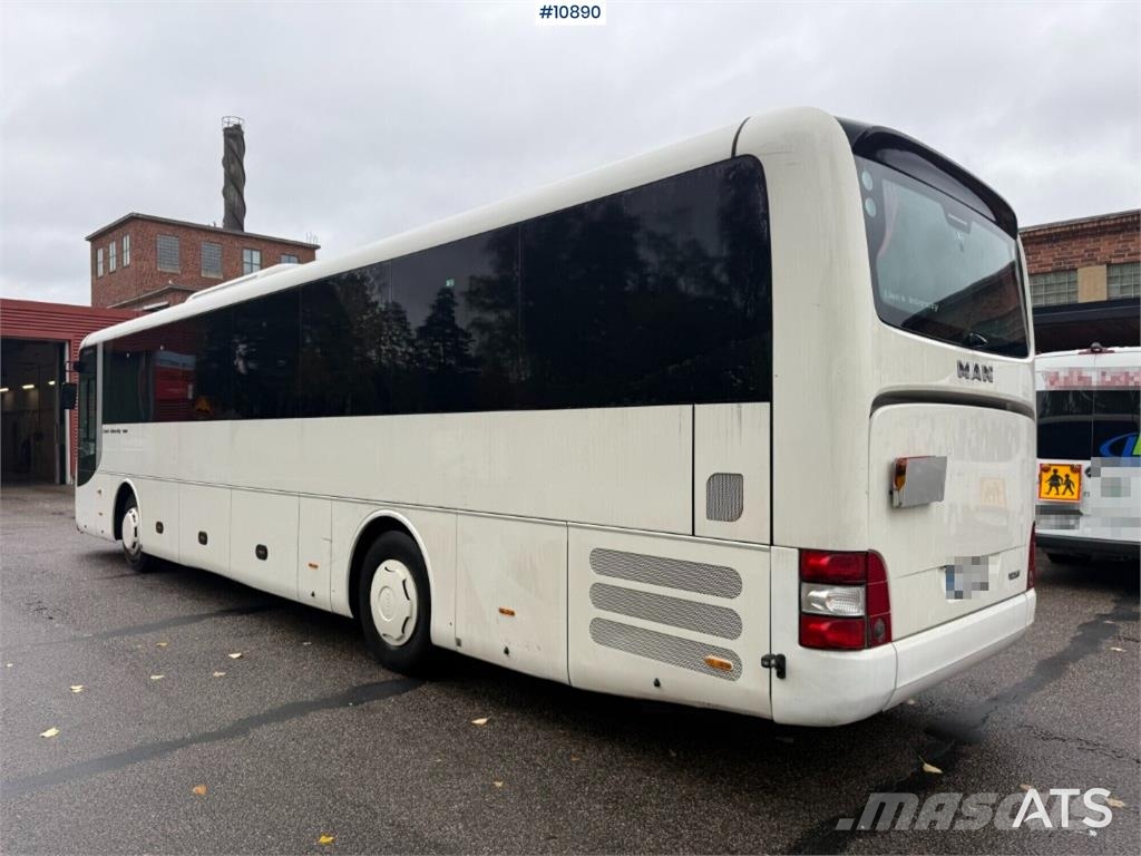 MAN Lion’s Intercity Bus Citi autobusi