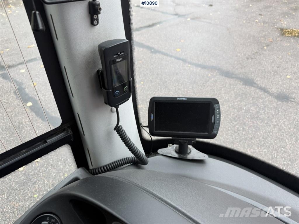 MAN Lion’s Intercity Bus Citi autobusi