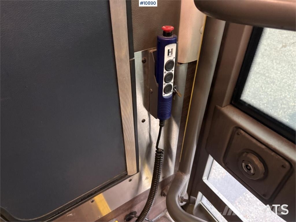 MAN Lion’s Intercity Bus Citi autobusi