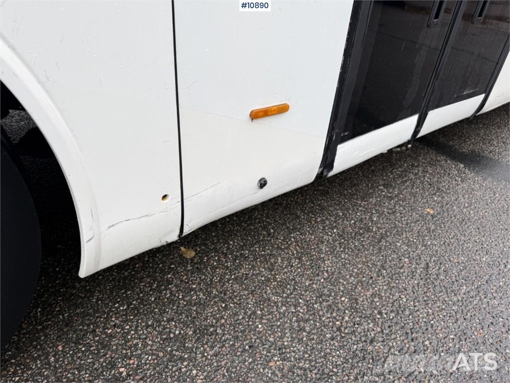 MAN Lion’s Intercity Bus Citi autobusi