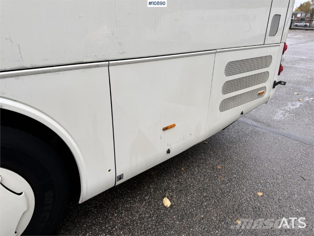 MAN Lion’s Intercity Bus Citi autobusi