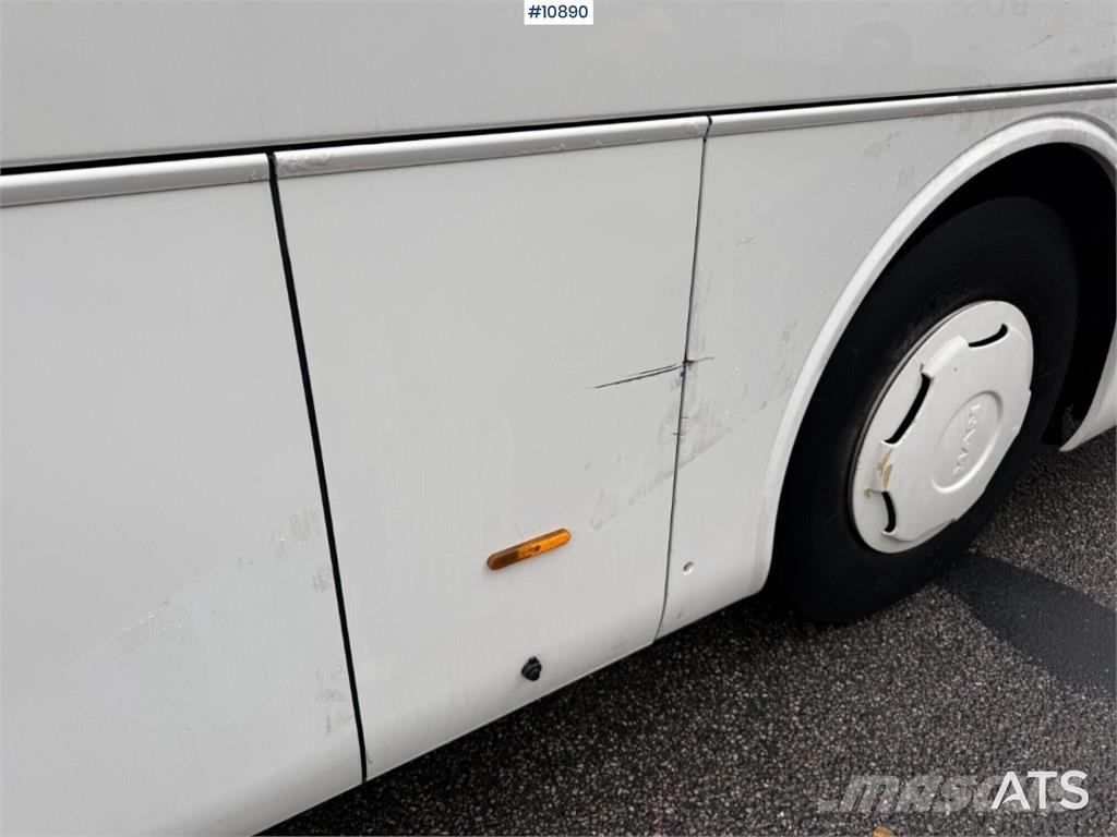 MAN Lion’s Intercity Bus Citi autobusi