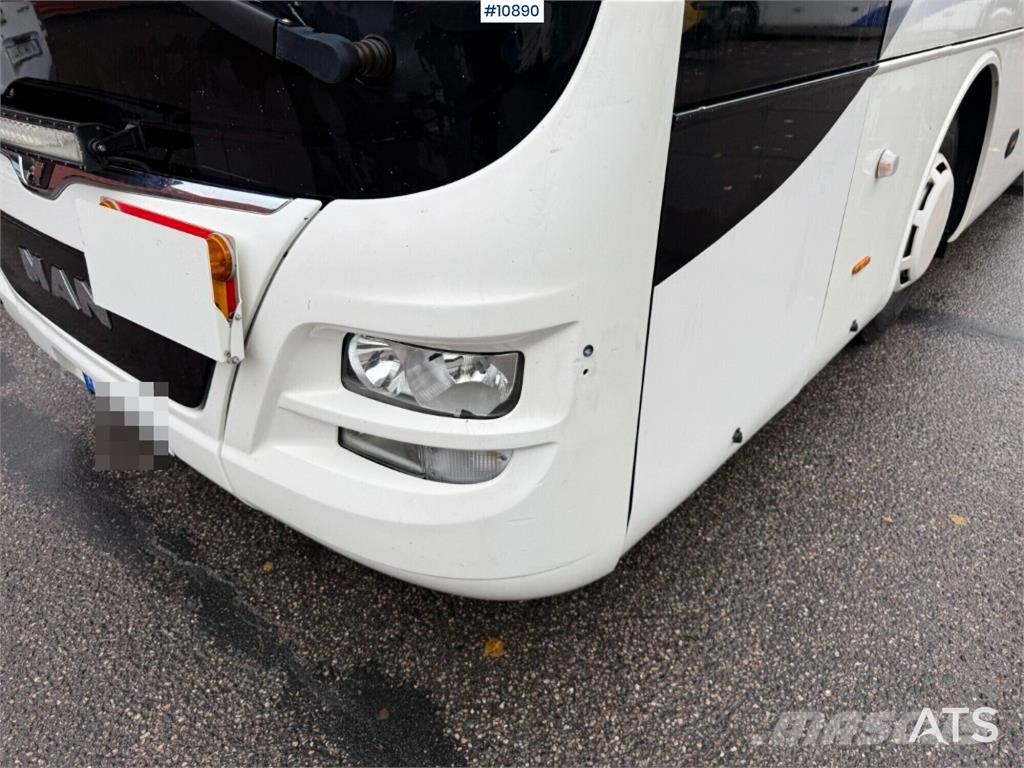 MAN Lion’s Intercity Bus Citi autobusi