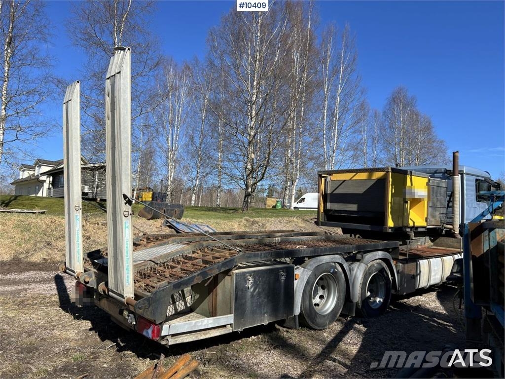 MAN TGS 28.480 Truck with Atlas Copco compressor Otros camiones
