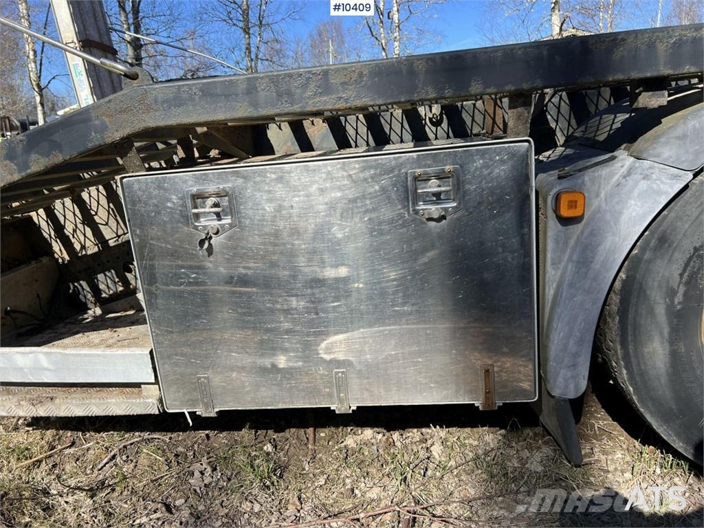 MAN TGS 28.480 Truck with Atlas Copco compressor Otros camiones