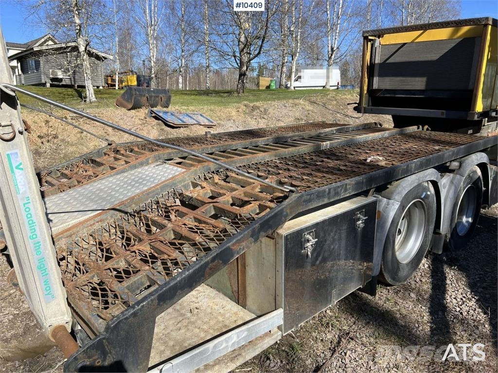 MAN TGS 28.480 Truck with Atlas Copco compressor Otros camiones
